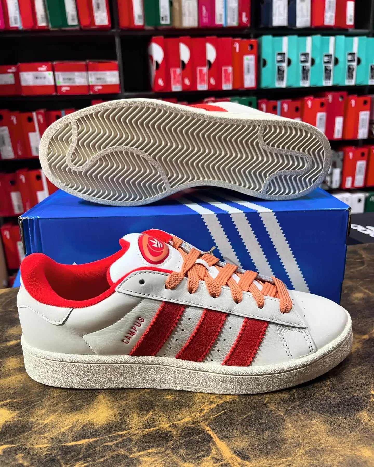 Adidas Campus 00S - Shoecarts