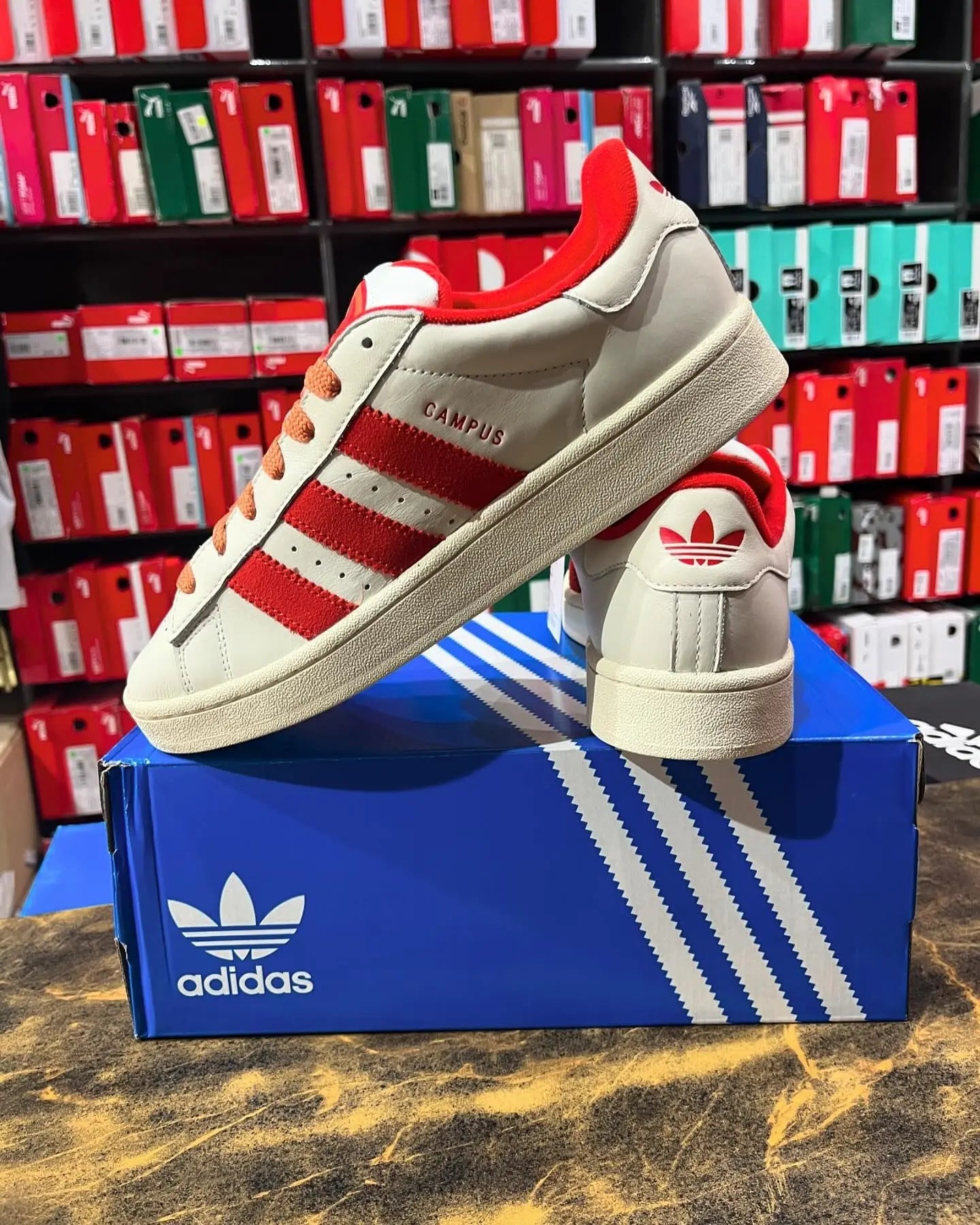 Adidas Campus 00S - Shoecarts