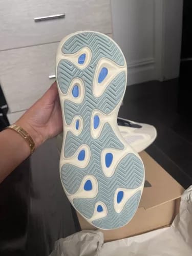 Adidas Yezzy Boost 700 V3 White First Copy Premium Quality Sneakers - ShoesBox