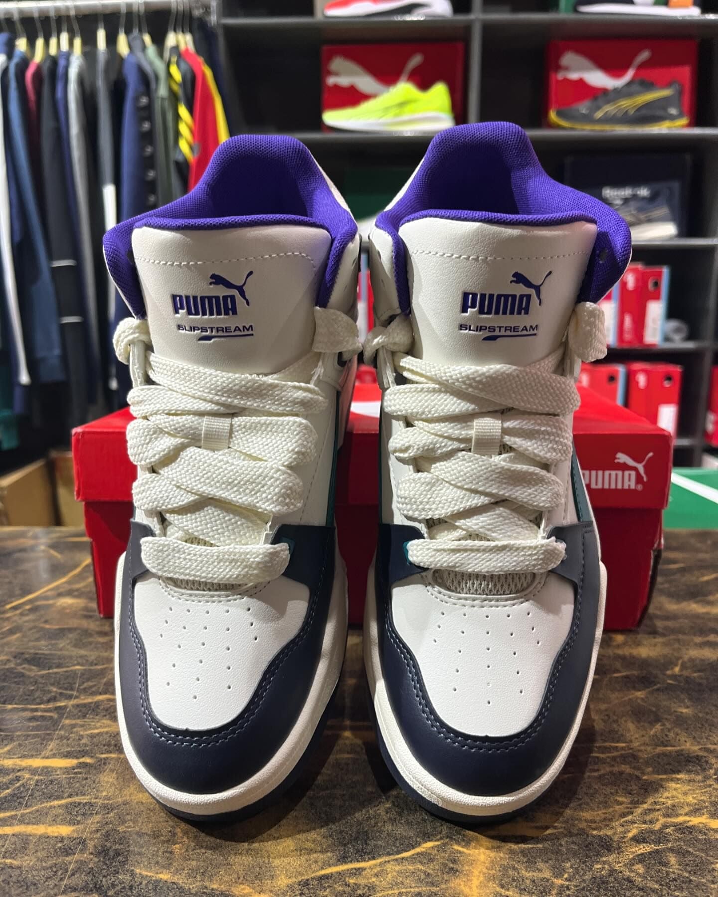 Puma Slipstream X Harrdy Sandu - Shoe Boxs